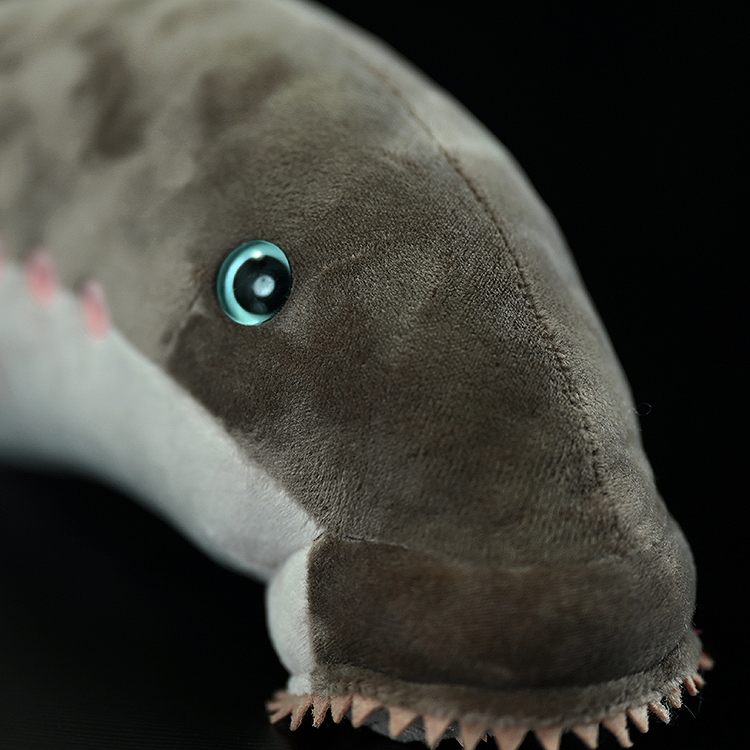 Sea Lamprey Soft Stuffed Plush Toy