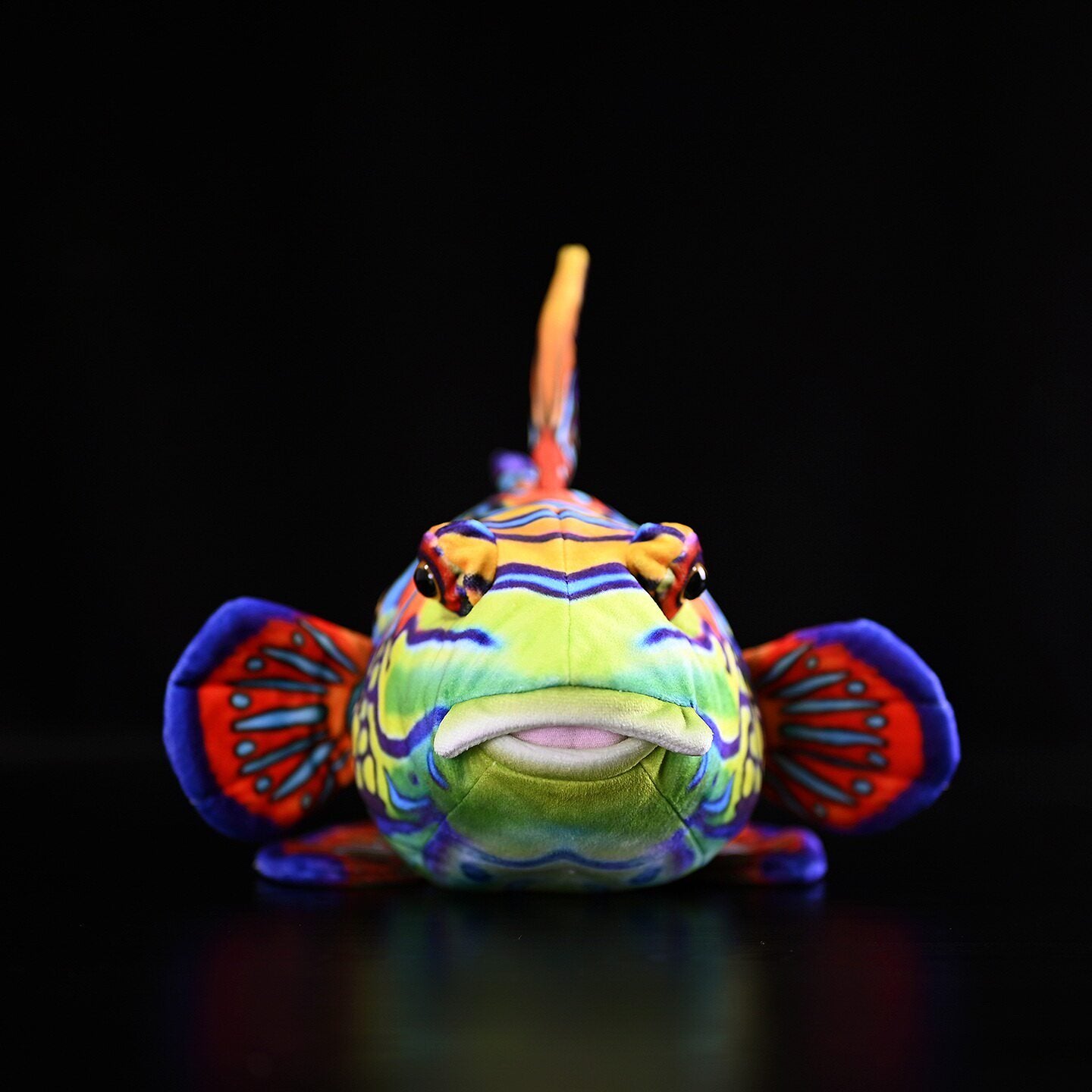 Mandarinfish Soft Stuffed Plush Toy