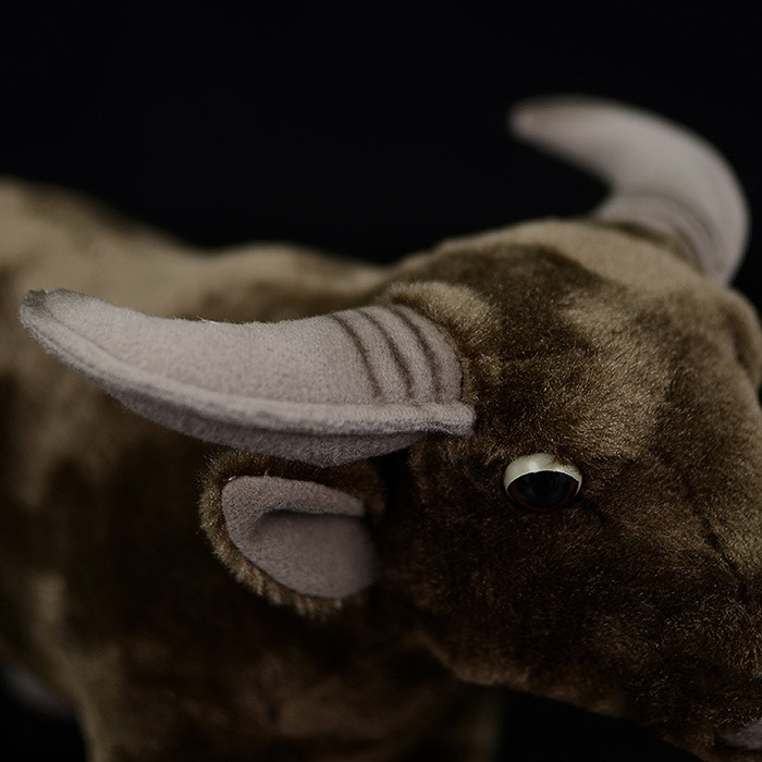 Water Buffalo Soft Stuffed Plush Toy