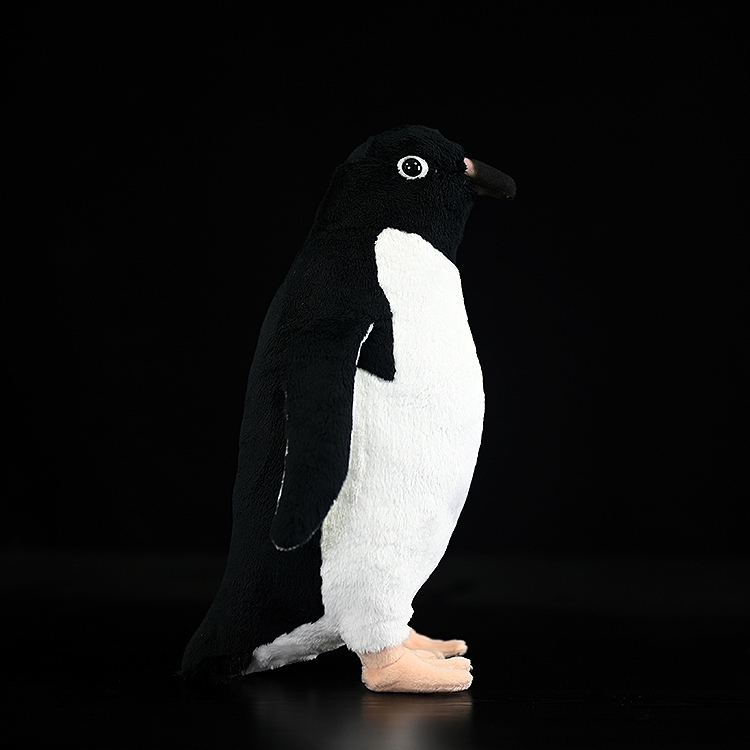 Adélie Penguin Bird Soft Stuffed Plush Toy