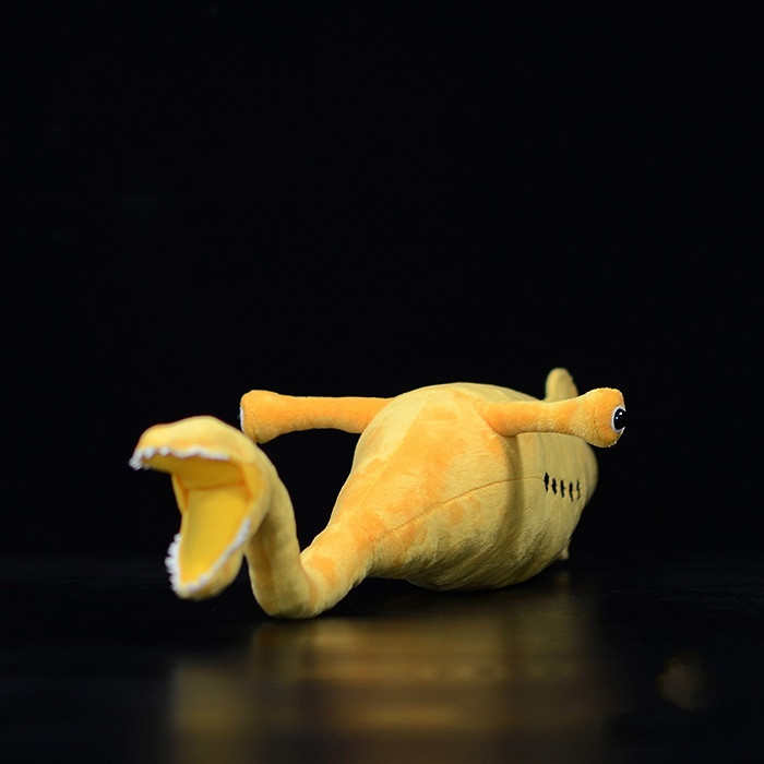 Tullimonstrum Tully Monster Soft Stuffed Plush Toy