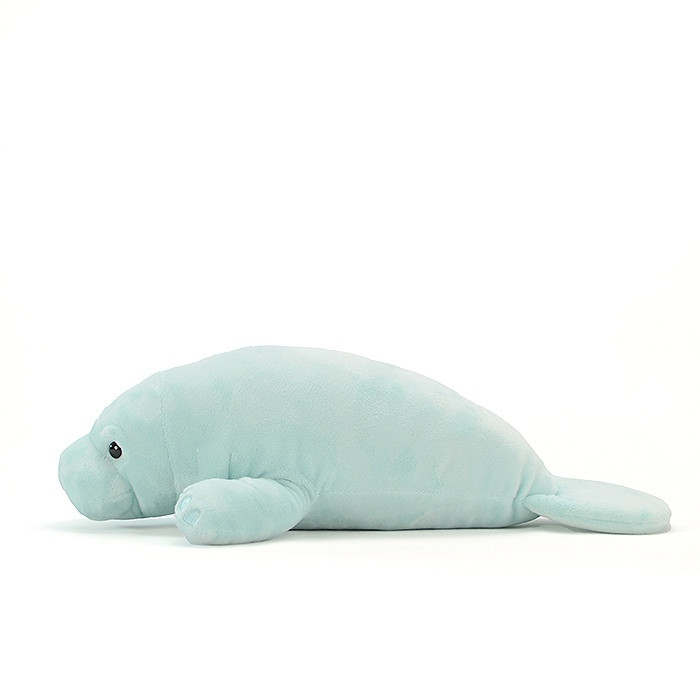 Manatee Sea Cow Soft Stuffed Plush Toy