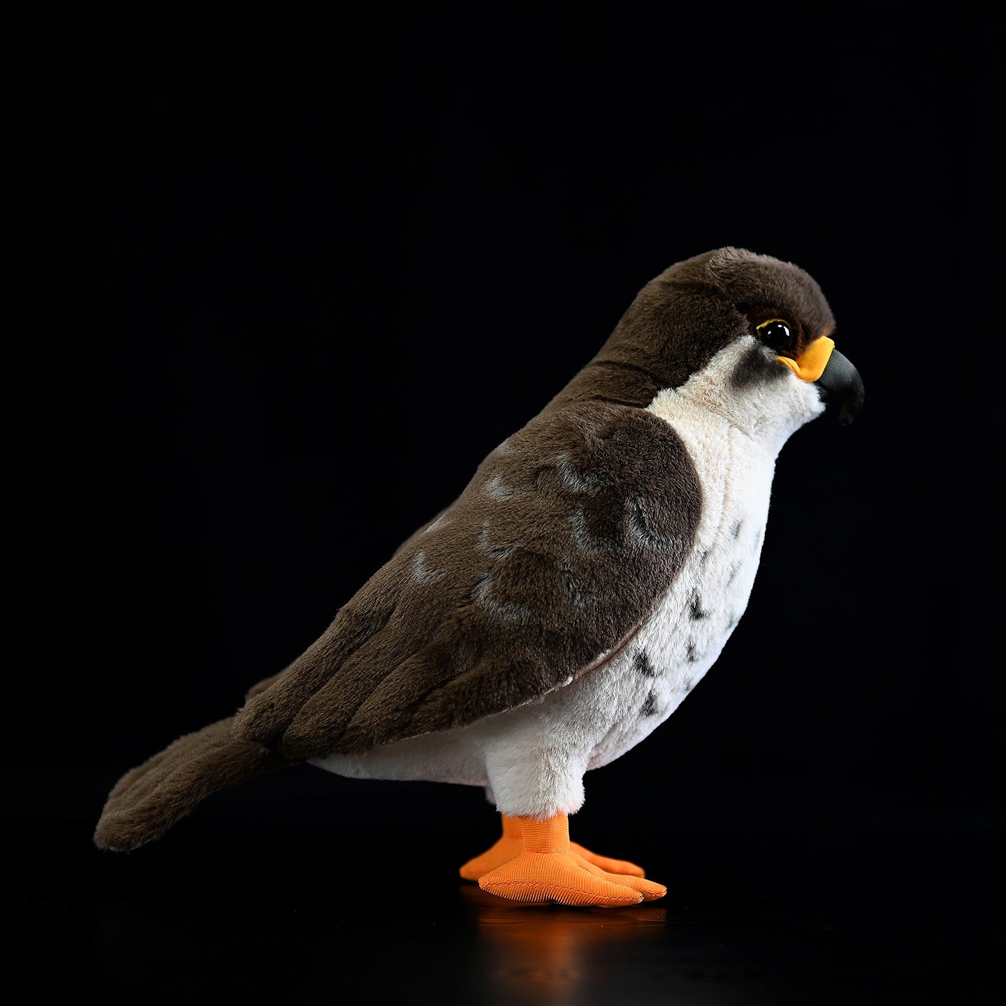 Peregrine Falcon Bird Stuffed Plush Toy