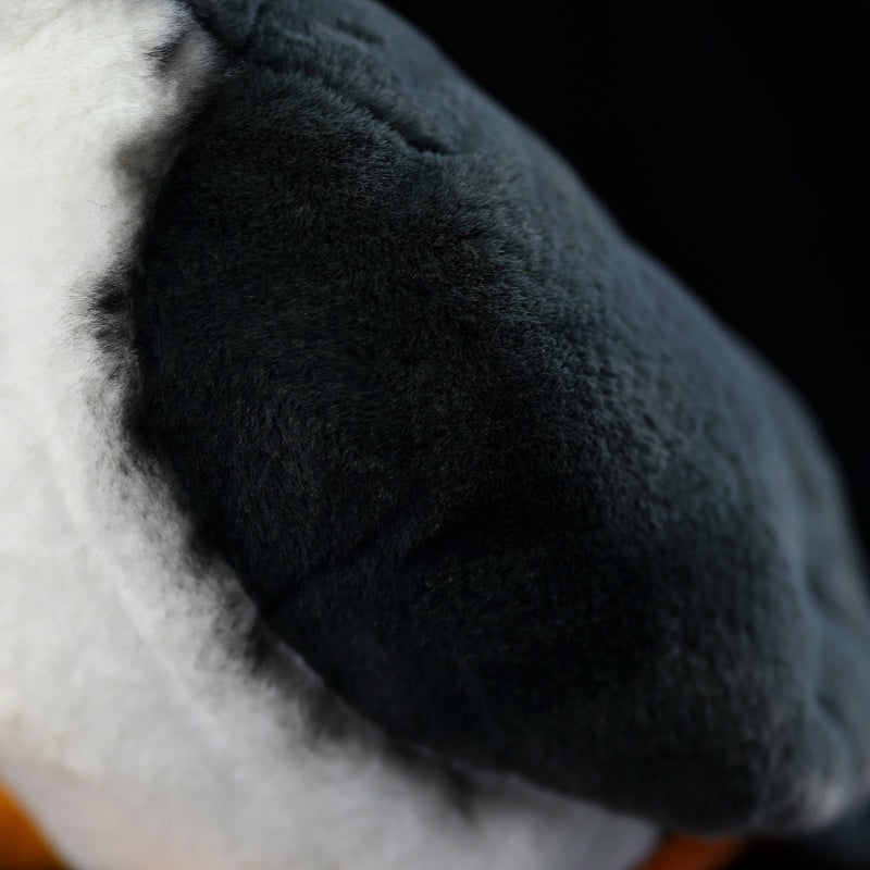 White-breasted Waterhen Bird Stuffed Plush Toy