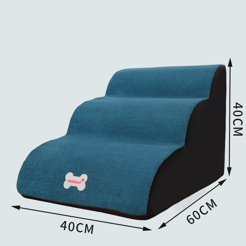 Teddy Sofa Bed Climbing Ladder