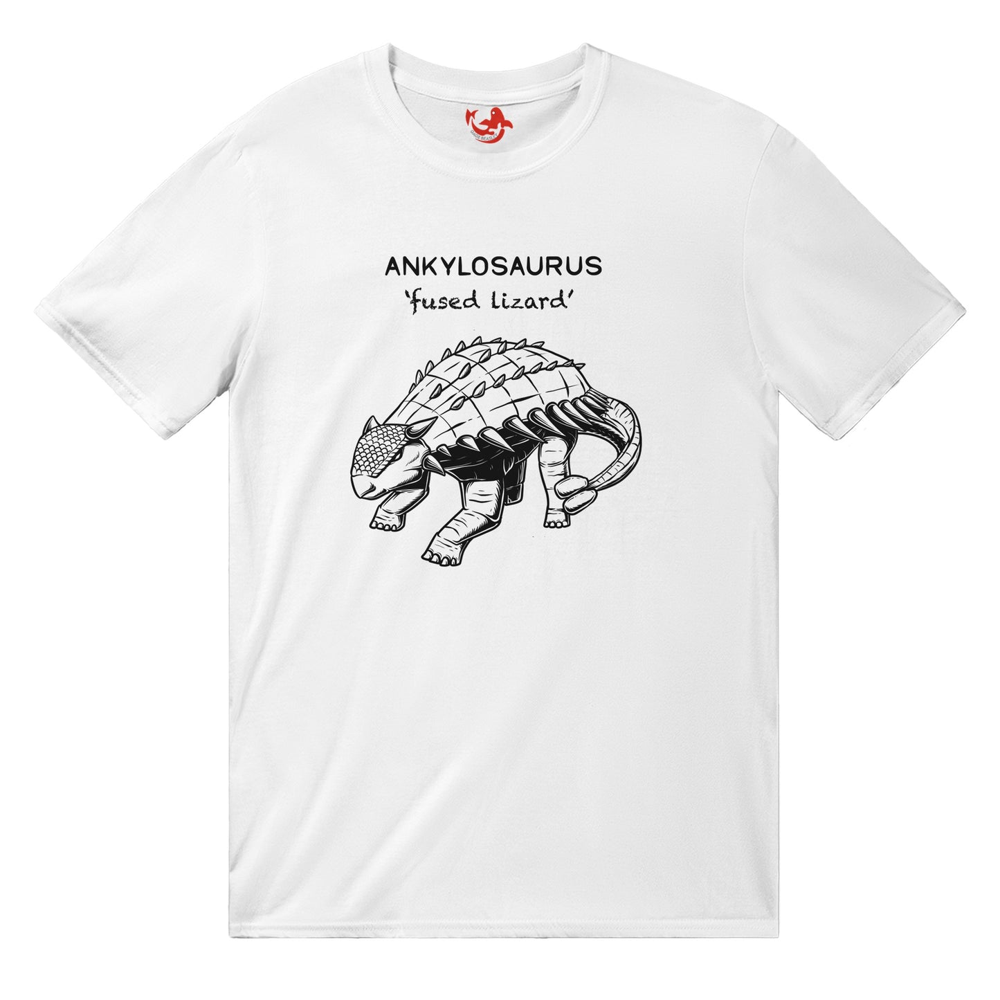 Ankylosaurus Dinosaur Unisex T-Shirt