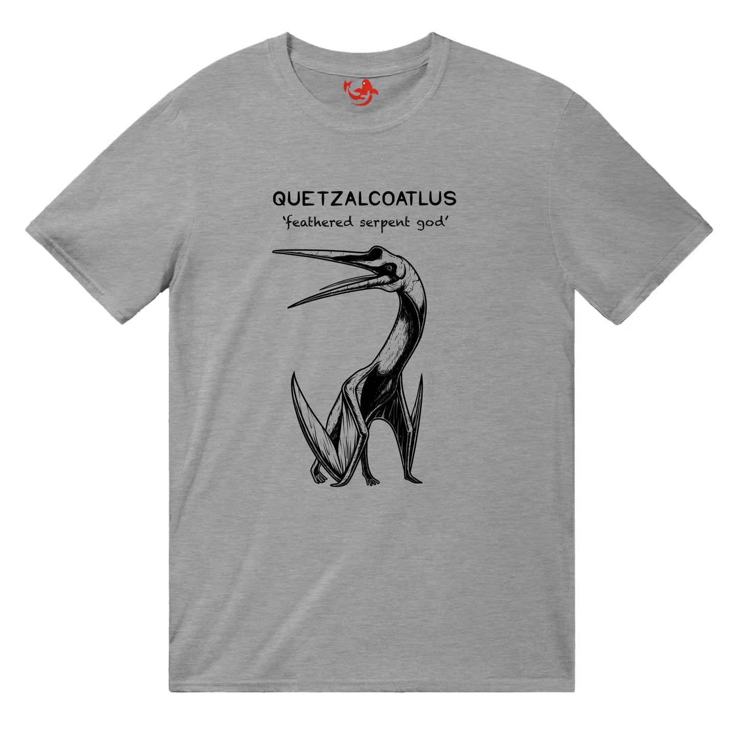 Quetzalcoatlus Pterosaur Unisex T-Shirt