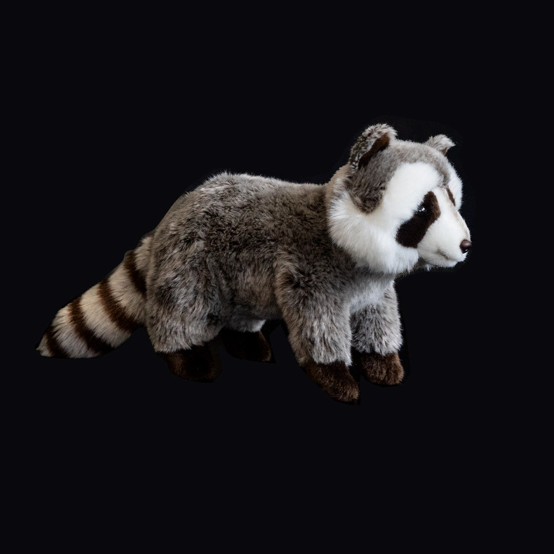 Raccoon Soft Stuffed Plush Toy