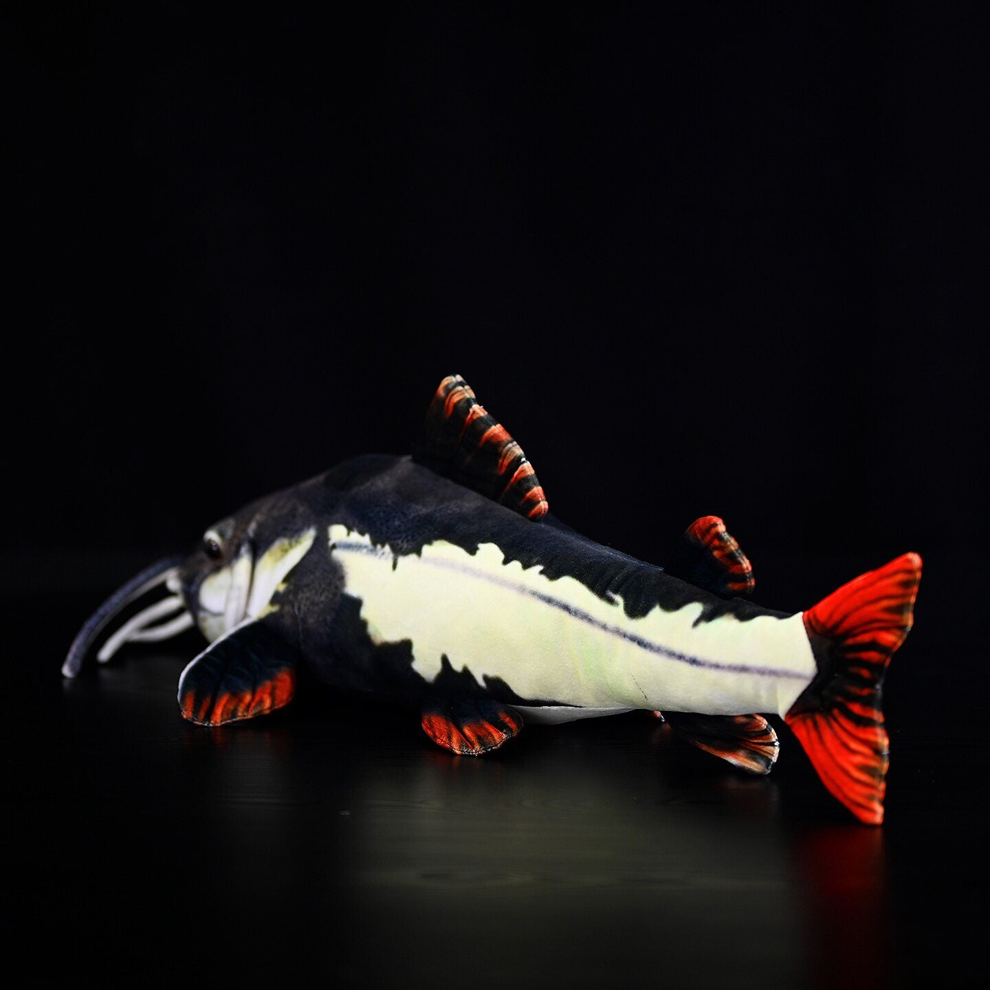 Redtail Catfish Soft Stuffed Plush Toy