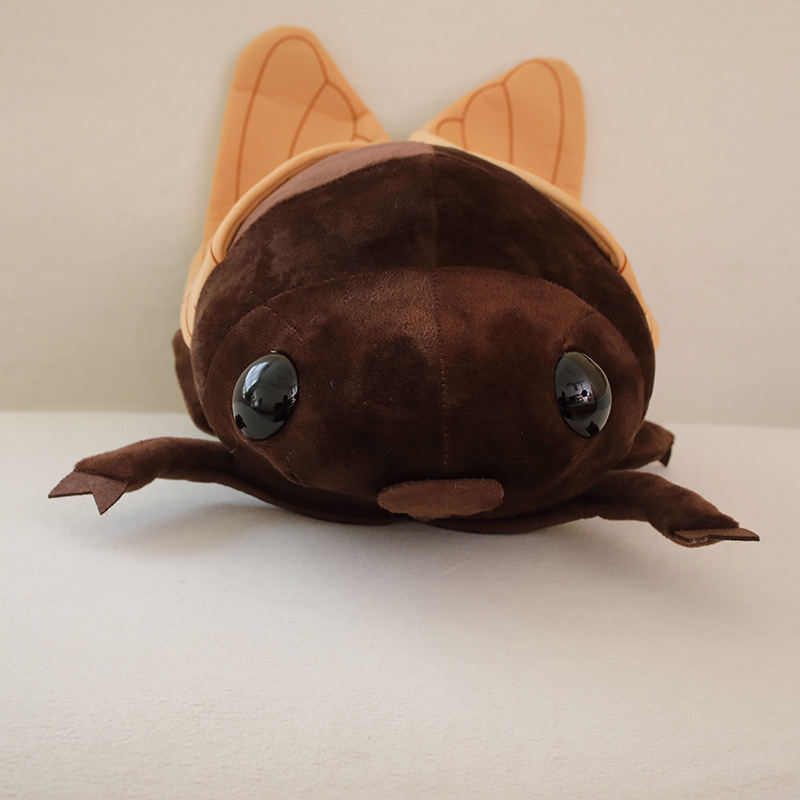 Cicada Insect Soft Stuffed Plush Toy