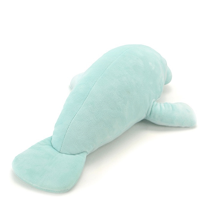 Manatee Sea Cow Soft Stuffed Plush Toy