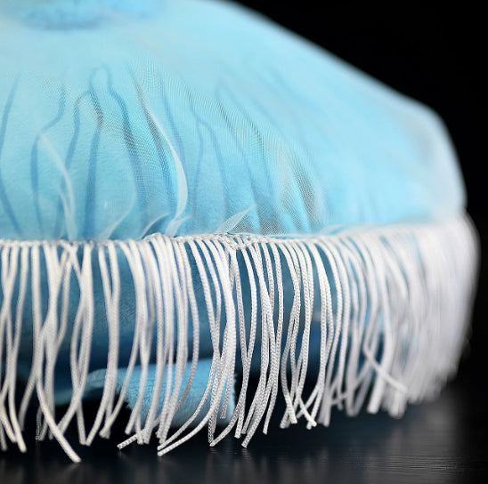 Moon Jellyfish Soft Stuffed Plush Toy