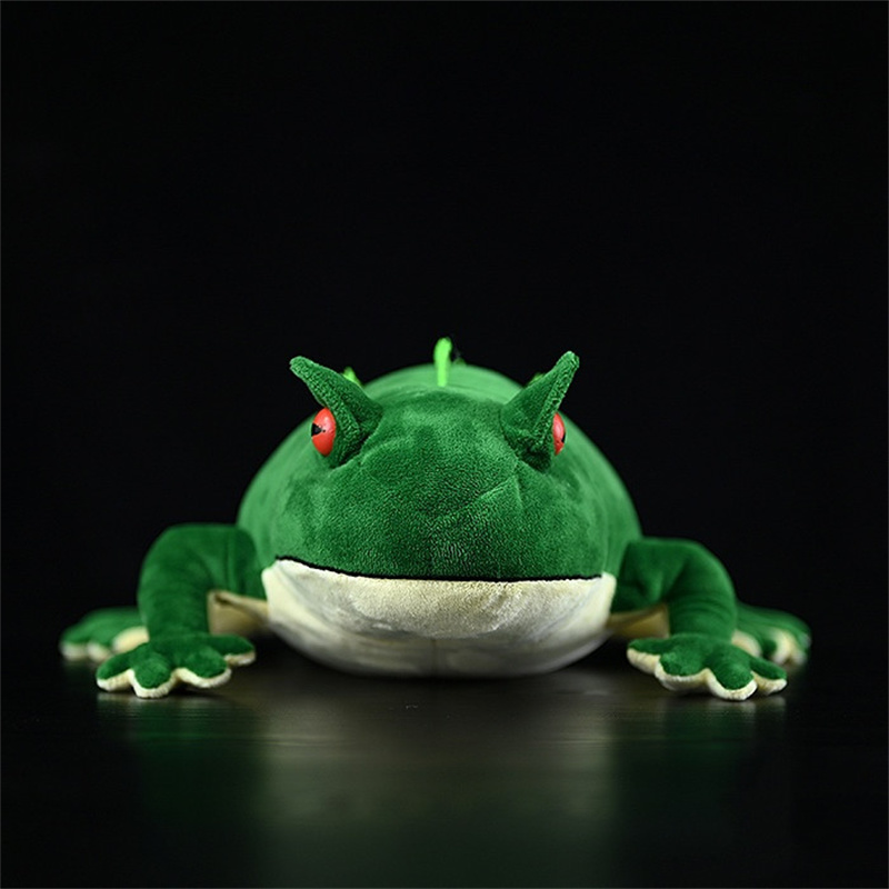 Beelzebufo Prehistoric Frog Soft Stuffed Plush Toy