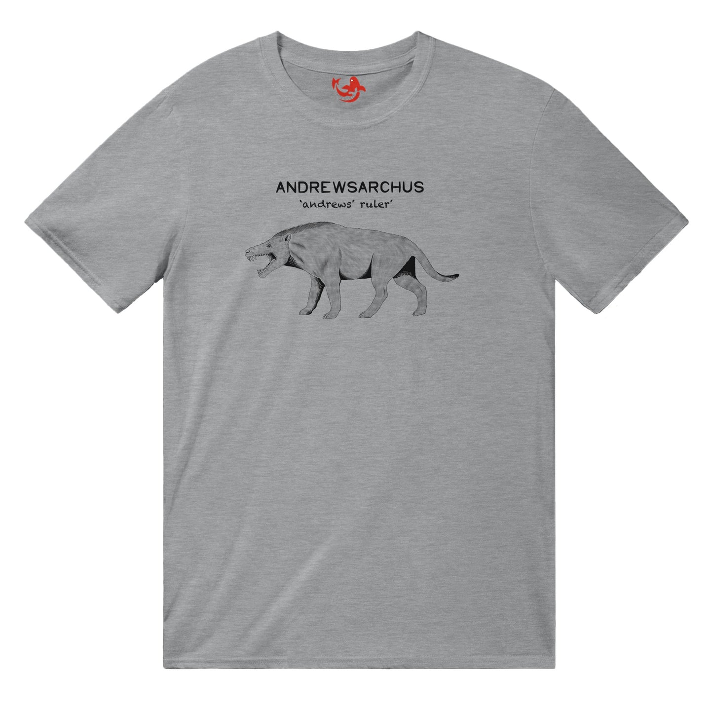 Andrewsarchus Prehistoric Mammal Unisex T-Shirt