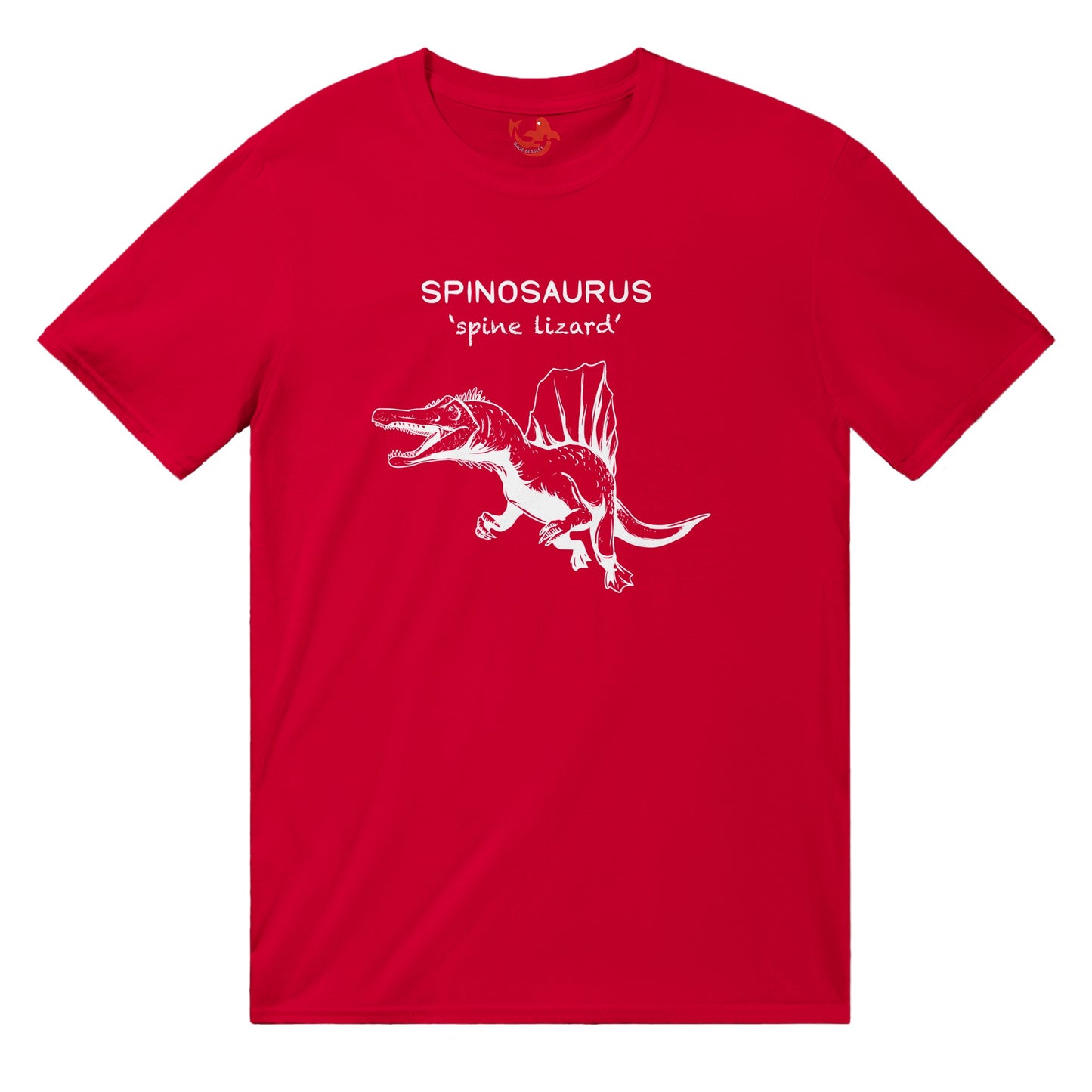 Spinosaurus Dinosaur Unisex T-Shirt