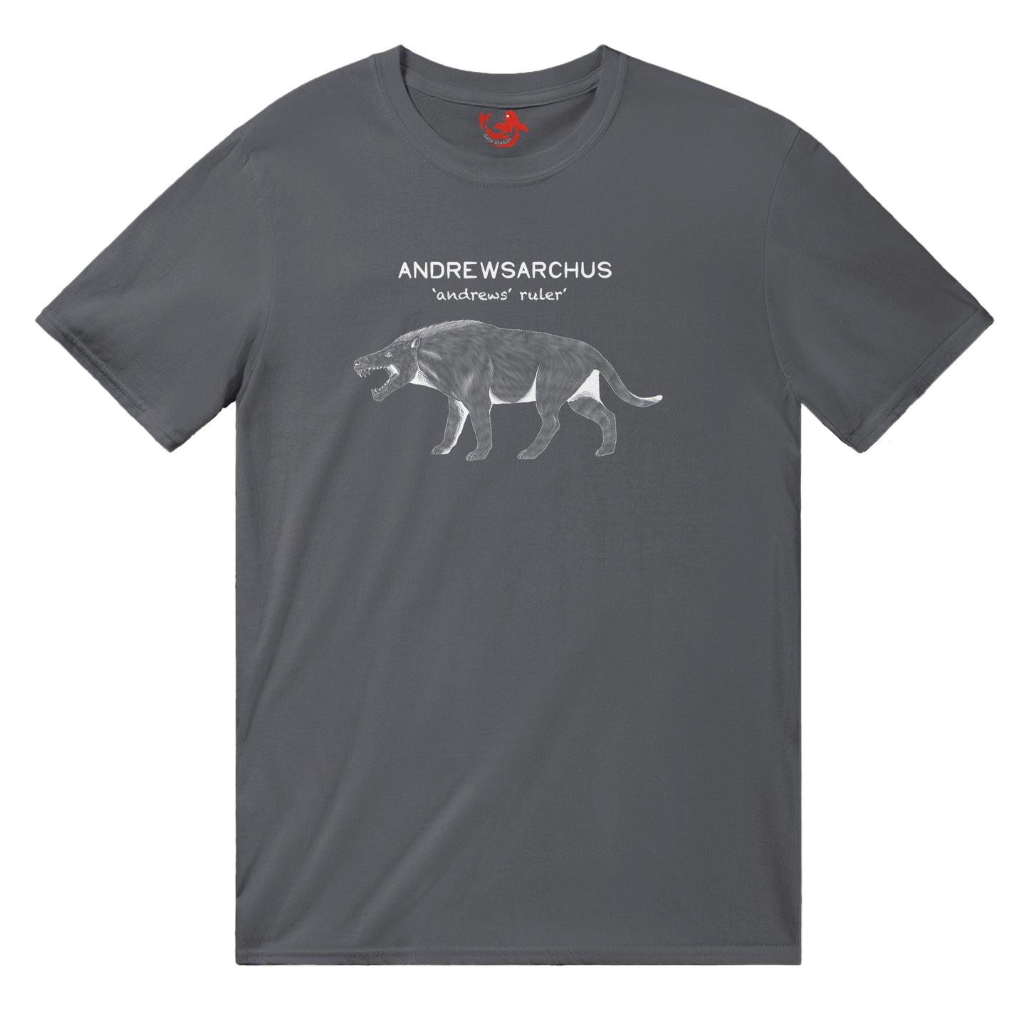 Andrewsarchus Prehistoric Mammal Unisex T-Shirt