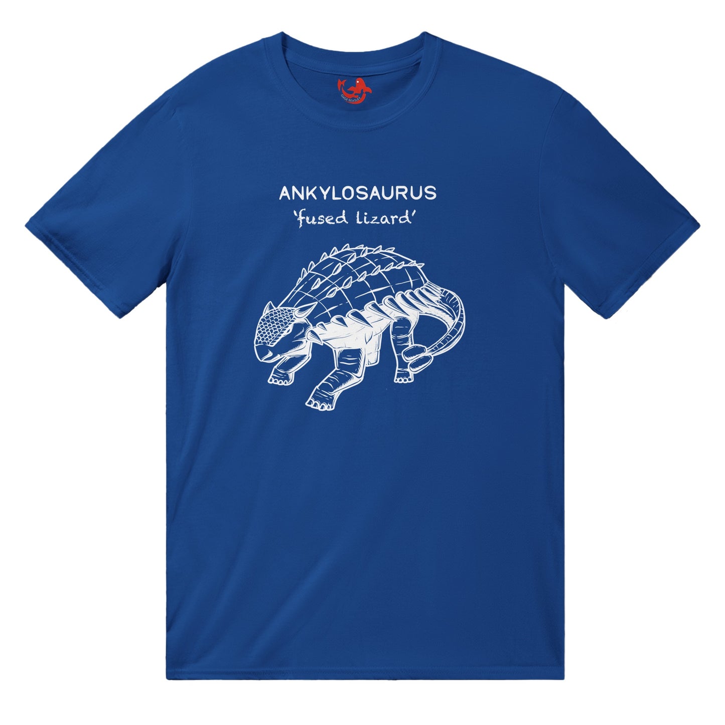 Ankylosaurus Dinosaur Unisex T-Shirt