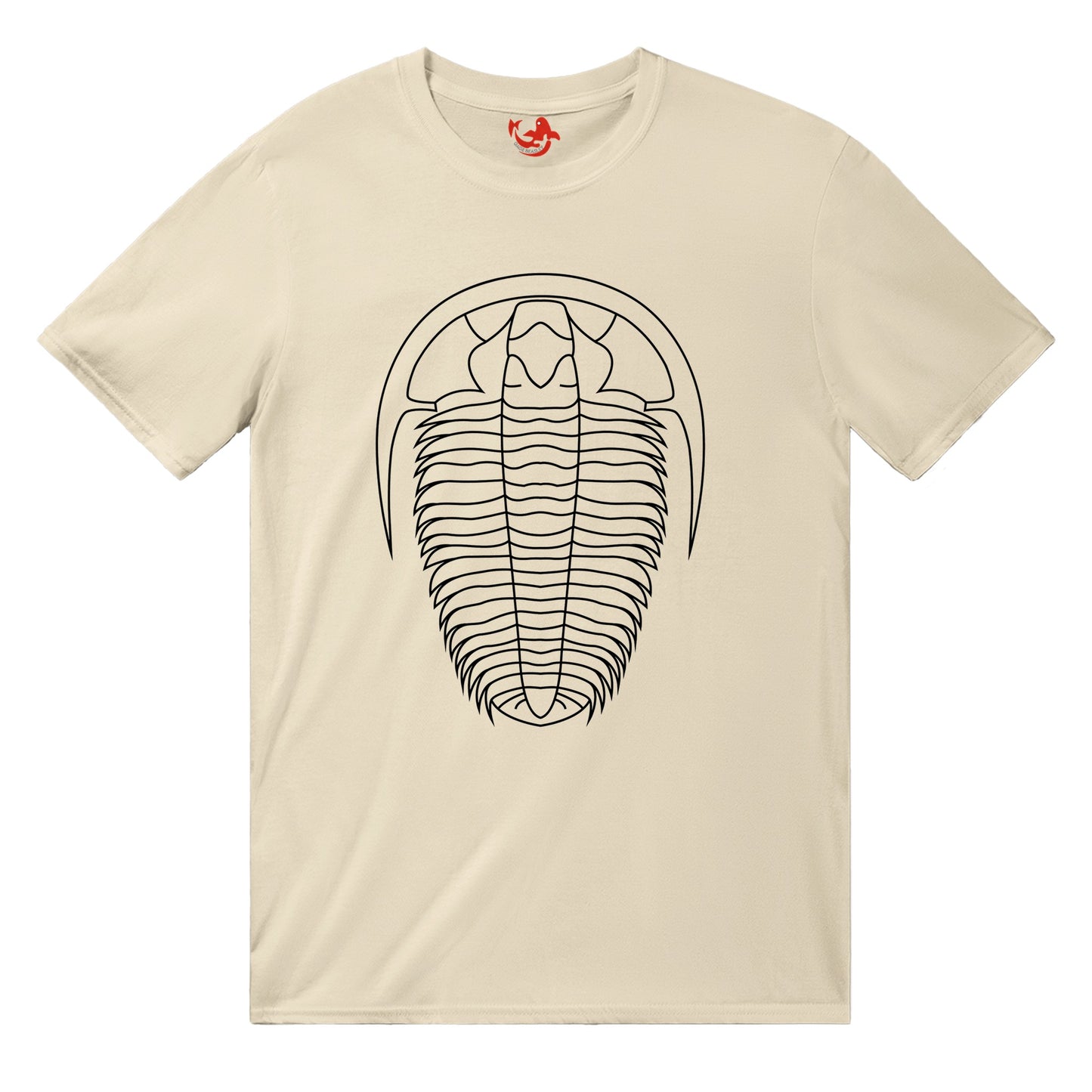 Trilobite Arthropod Fossil Unisex T-Shirt