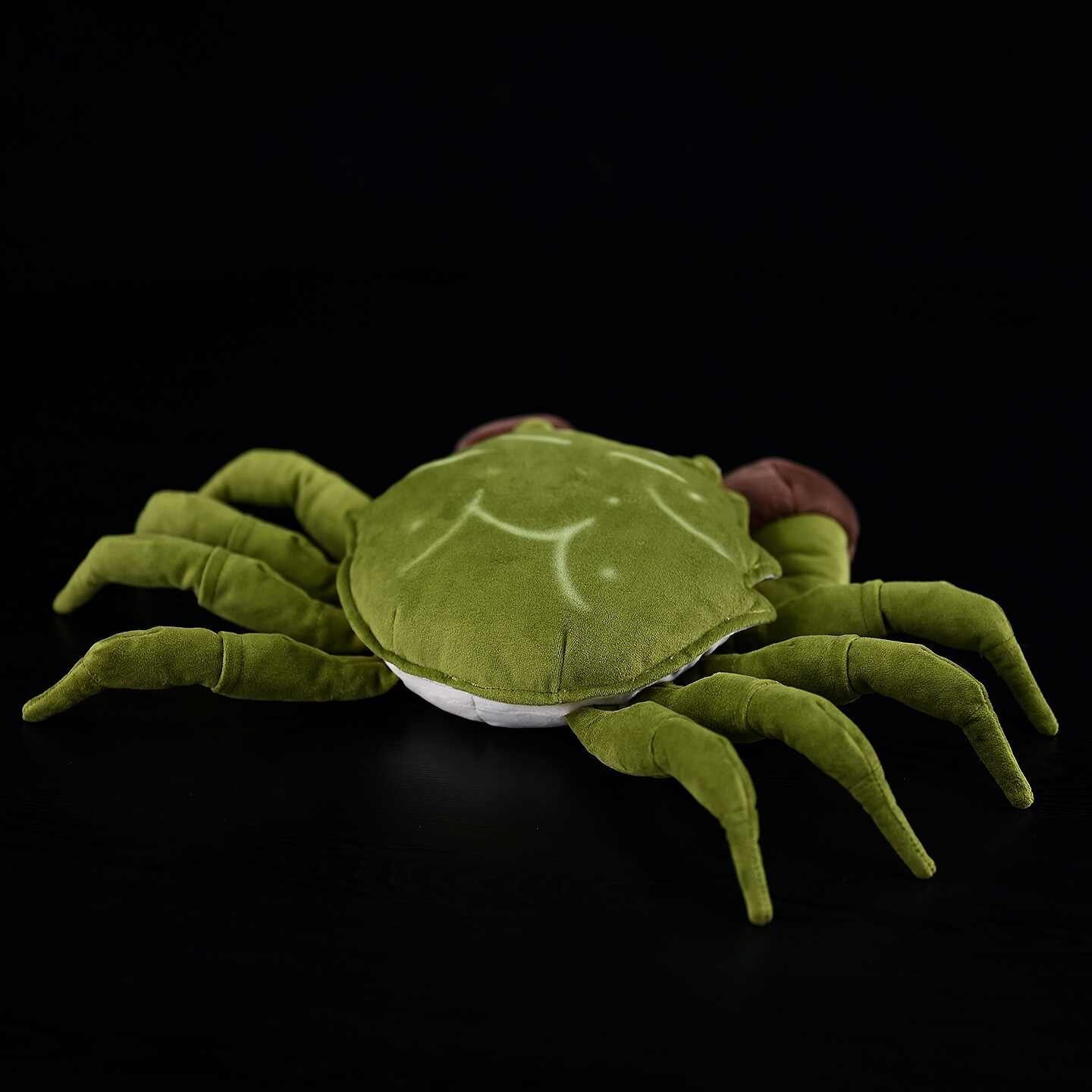 Chinese Mitten Crab Soft Stuffed Plush Toy