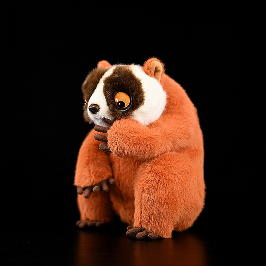 Slow Loris Soft Stuffed Plush Toy