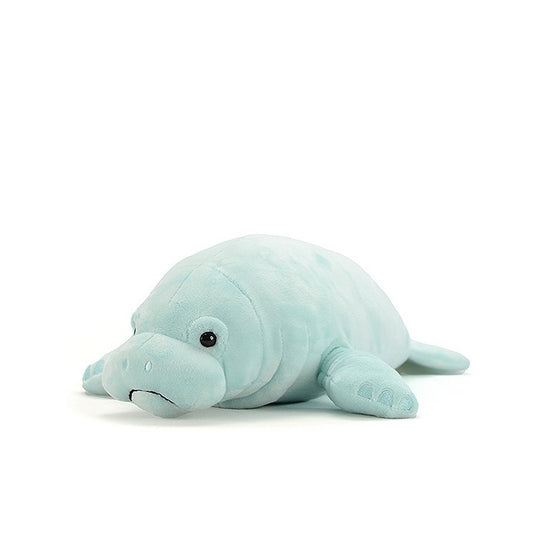 Manatee Sea Cow Soft Stuffed Plush Toy