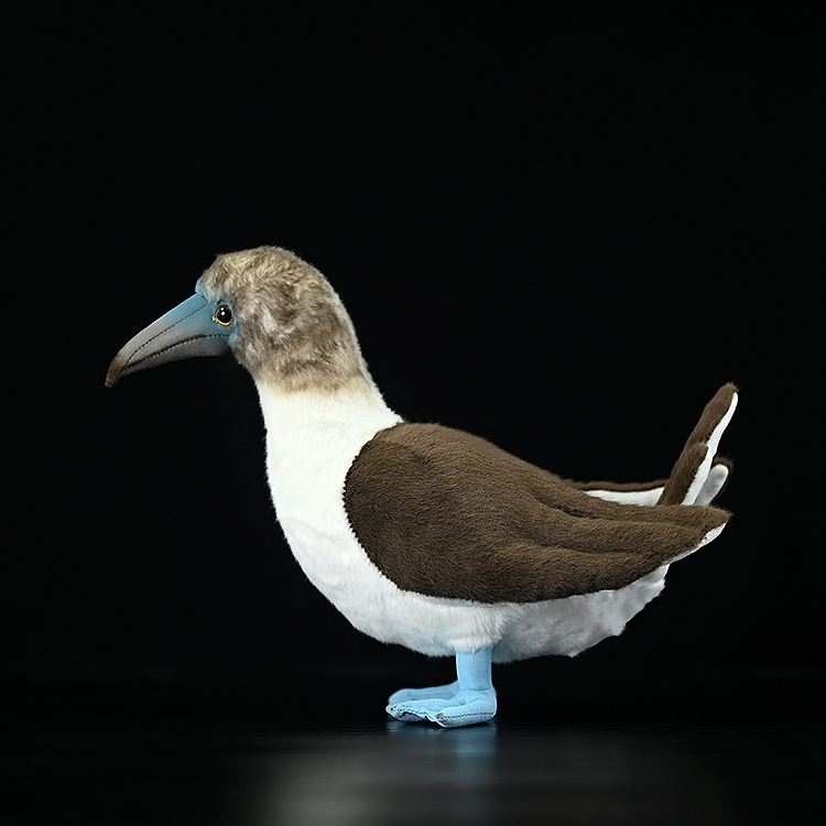 Blue-footed Booby Bird Soft Stuffed Plush Toy