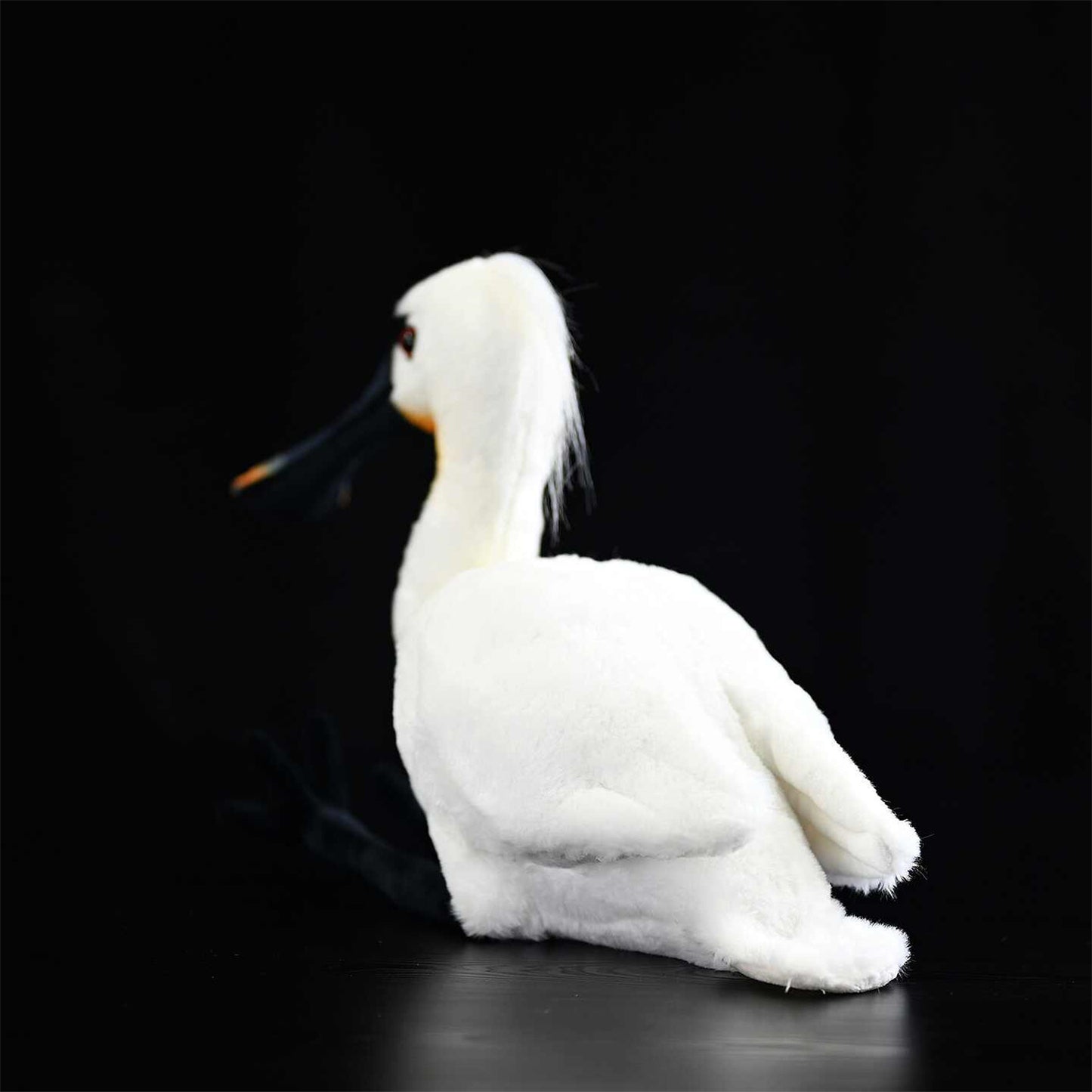 Eurasian Spoonbill Soft Stuffed Plush Toy