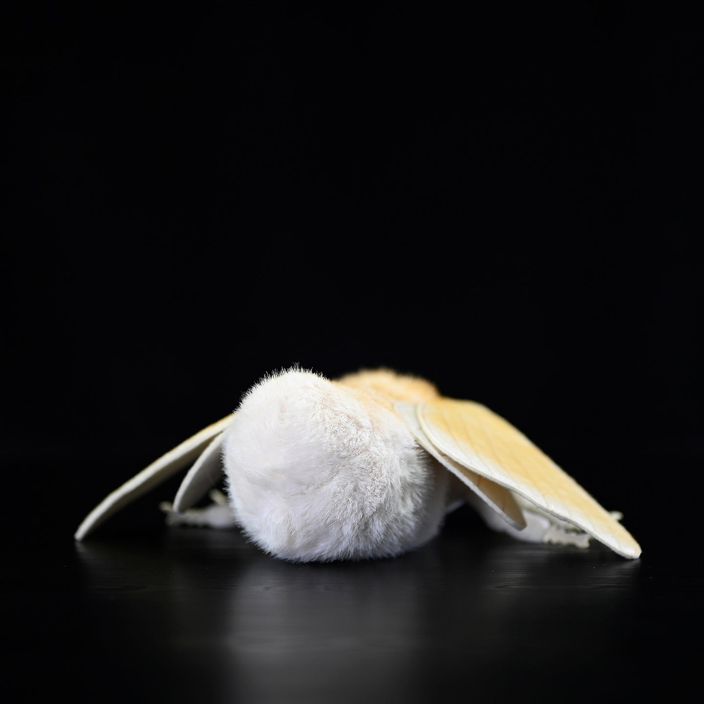 Silkworm Moth Soft Stuffed Plush Toy