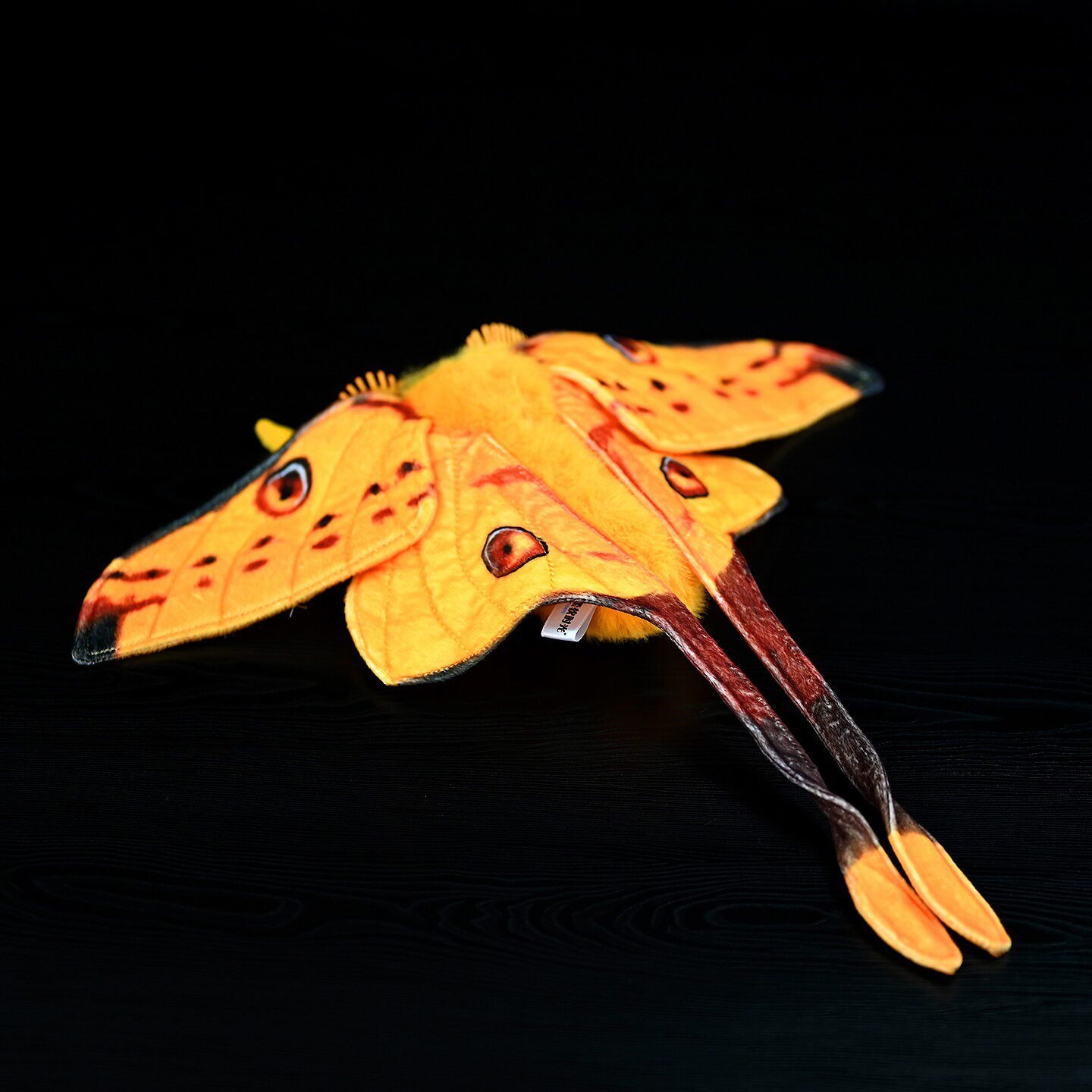Comet Moth Soft Stuffed Plush Toy