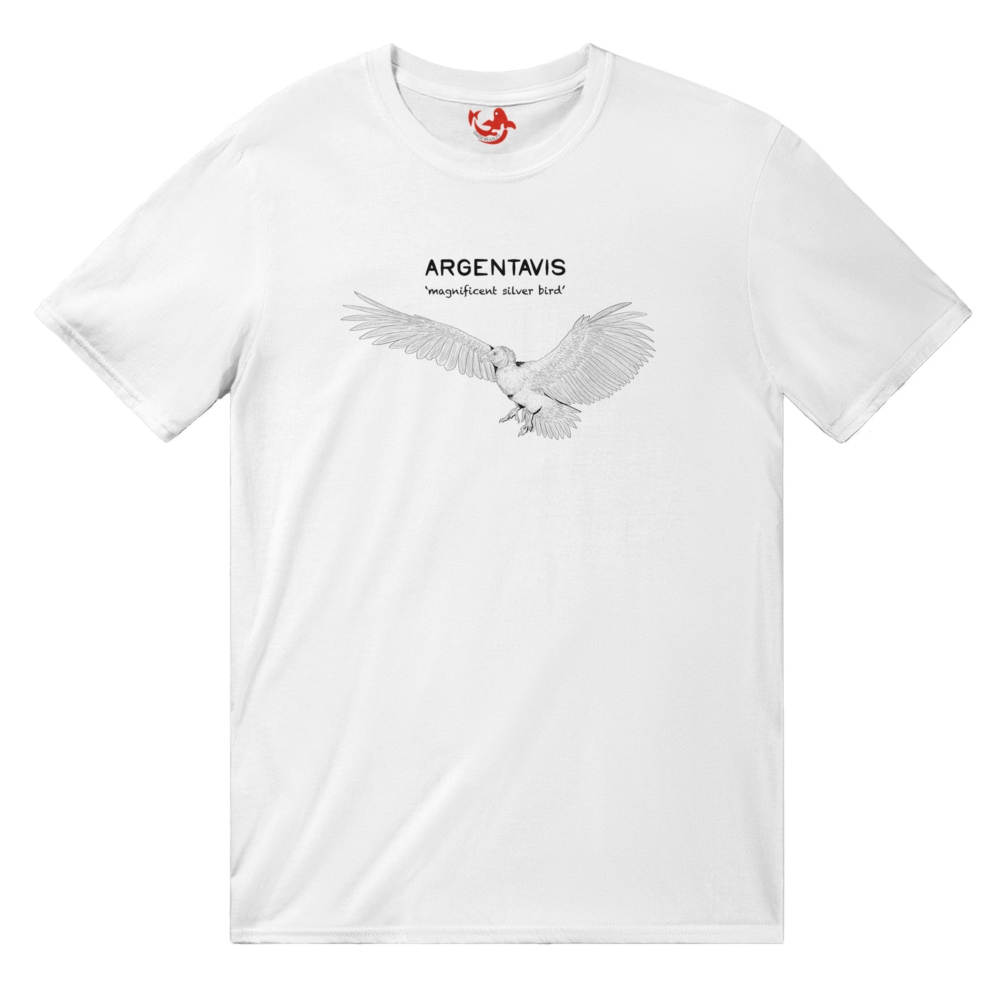 Argentavis Prehistoric Bird Unisex T-Shirt