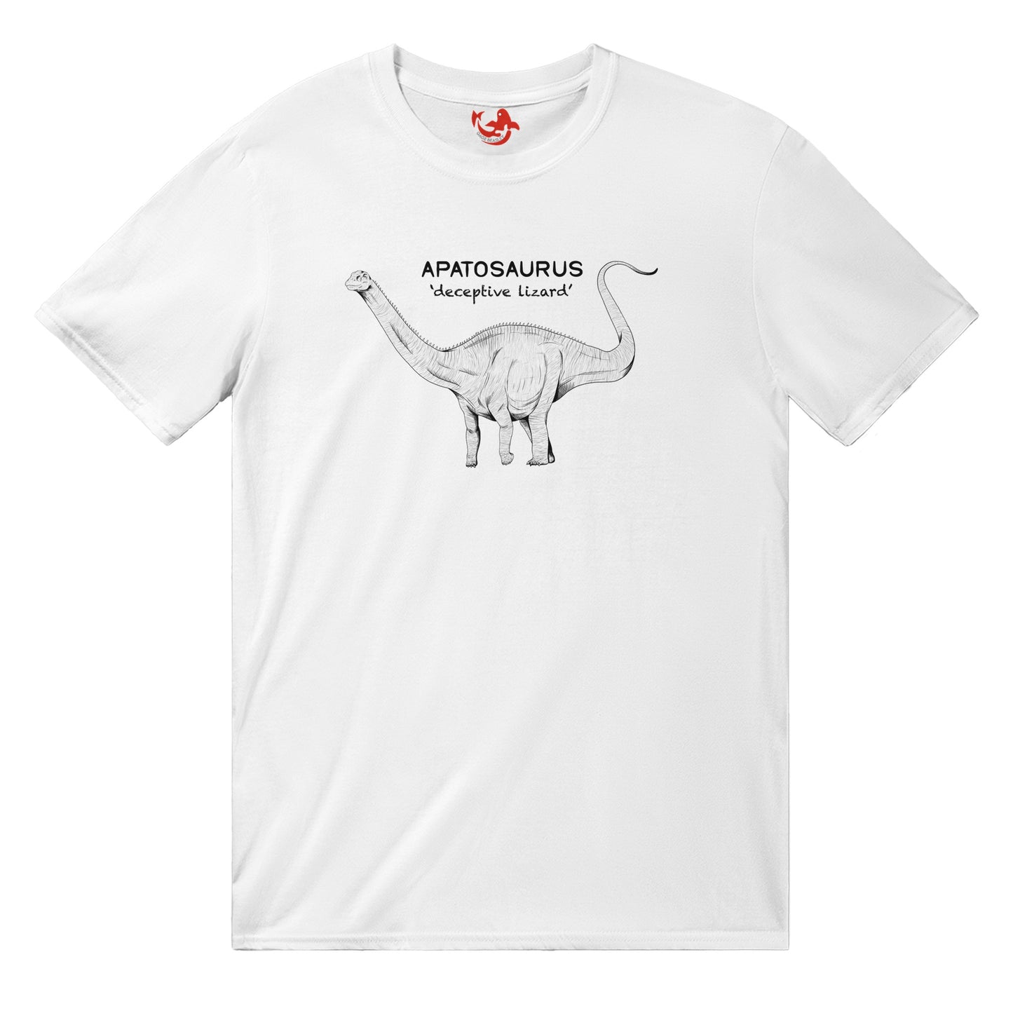 Apatosaurus Dinosaur Unisex T-Shirt