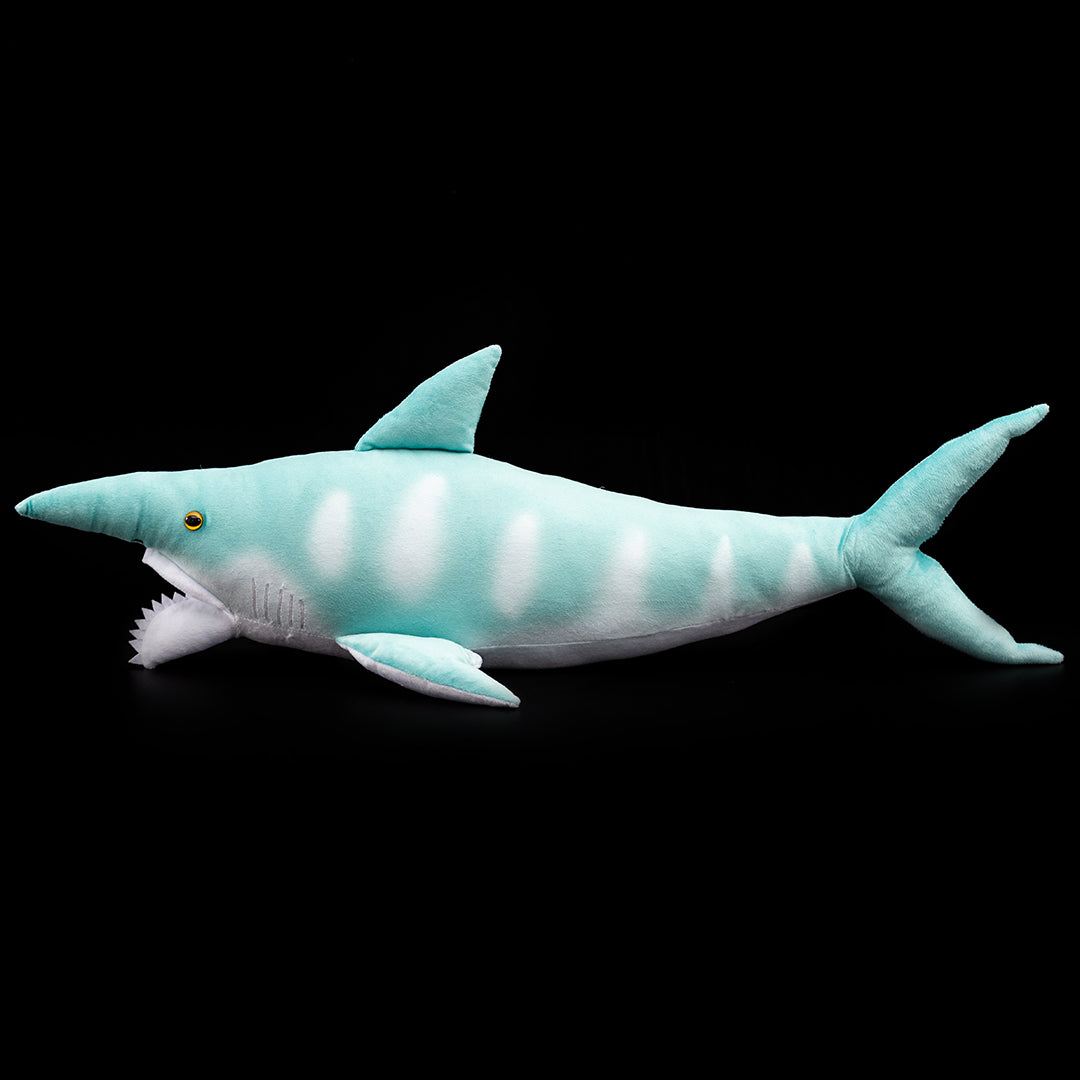 Helicoprion Shark Soft Stuffed Plush Toy