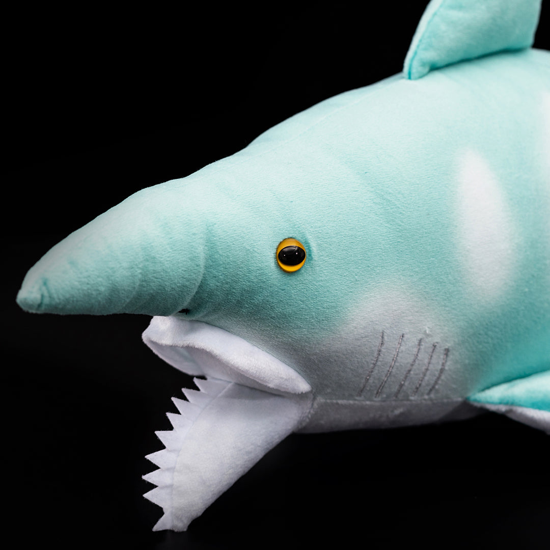 Helicoprion Shark Soft Stuffed Plush Toy