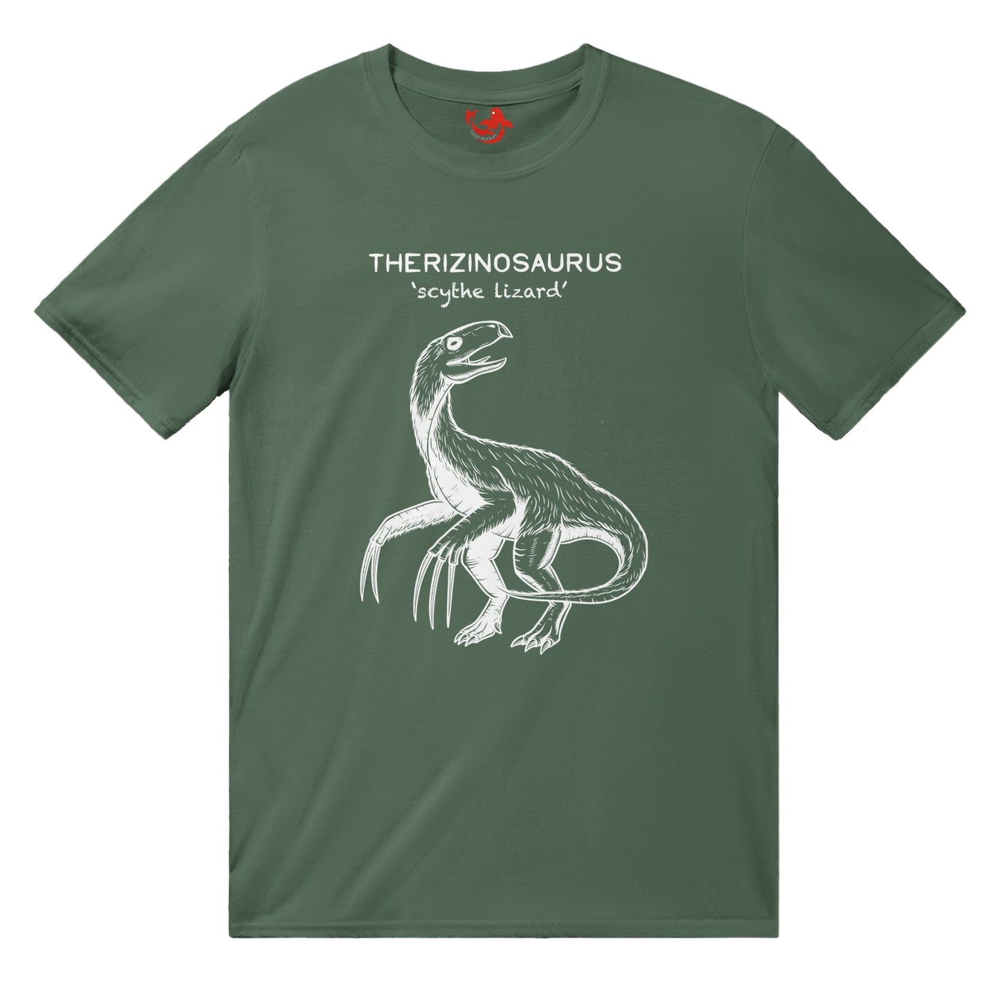 Therizinosaurus Dinosaur Unisex T-Shirt