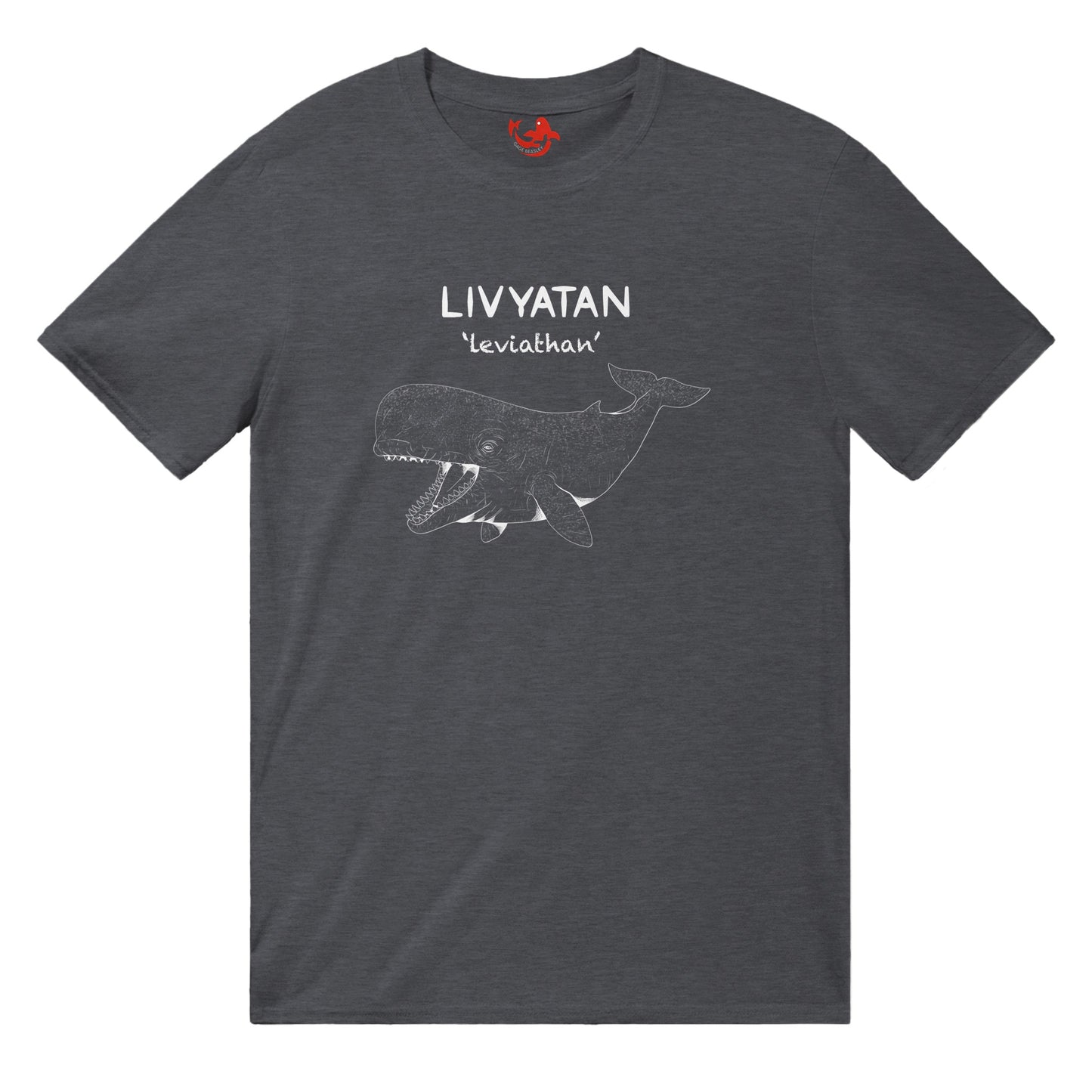 Livyatan Prehistoric Whale Unisex T-Shirt