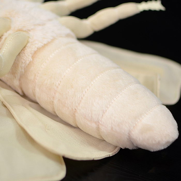 Silk Moth Soft Stuffed Plush Toy