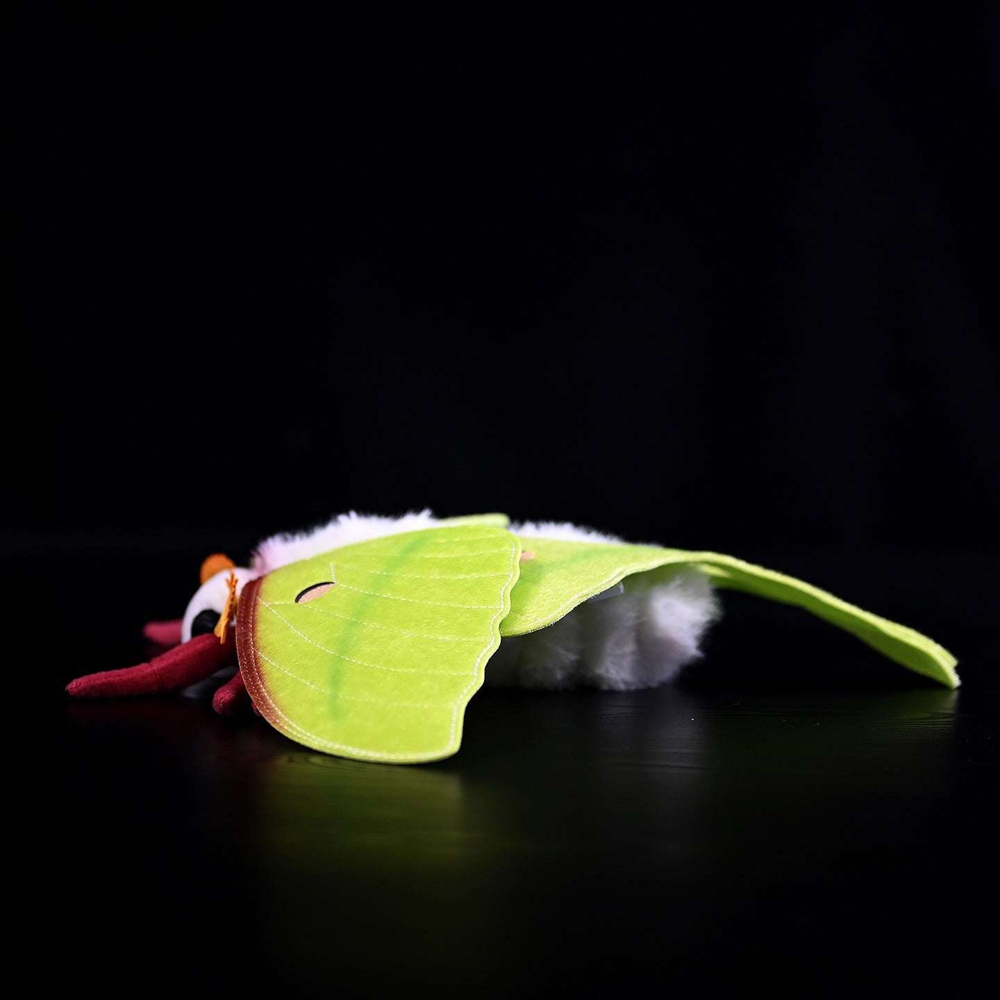 Indian Moon Moth Soft Stuffed Plush Toy