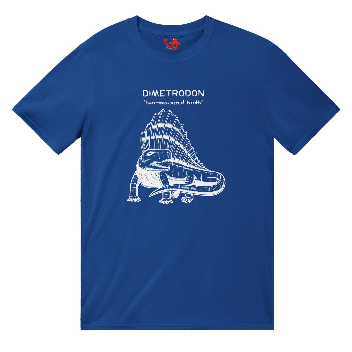 Dimetrodon Prehistoric Synapsid Unisex T-Shirt