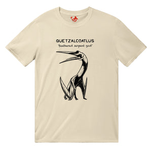 Quetzalcoatlus Pterosaur Unisex T-Shirt