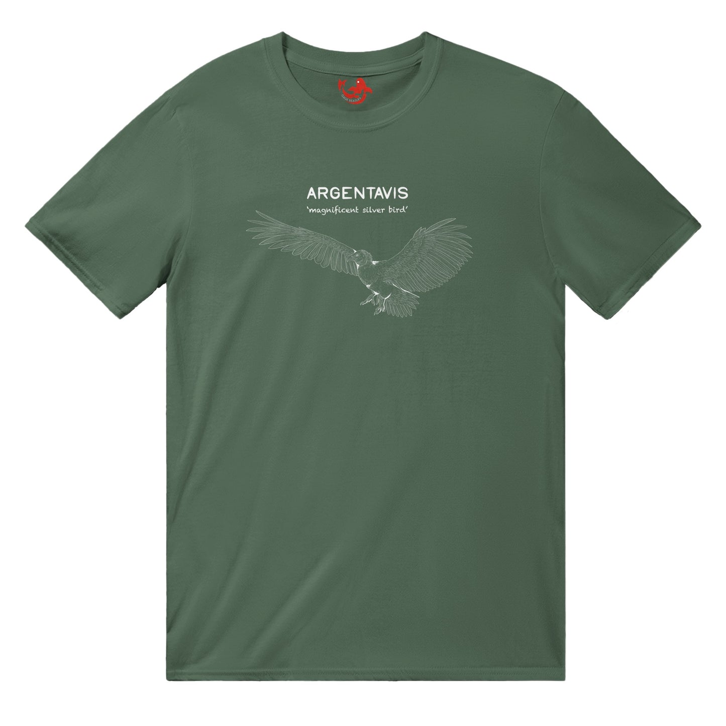 Argentavis Prehistoric Bird Unisex T-Shirt