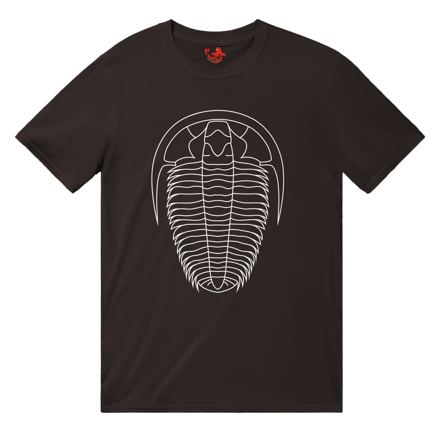 Trilobite Arthropod Fossil Unisex T-Shirt