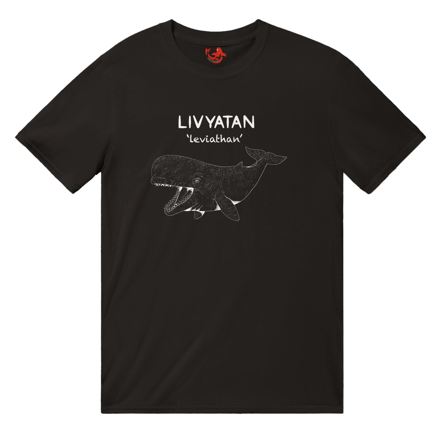 Livyatan Prehistoric Whale Unisex T-Shirt