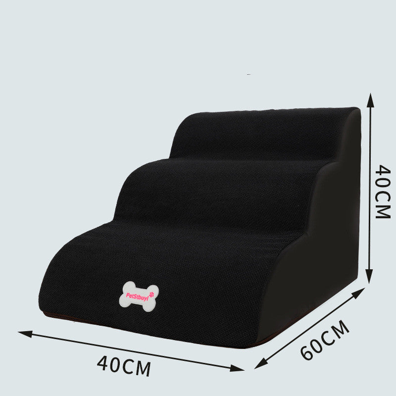 Teddy Sofa Bed Climbing Ladder