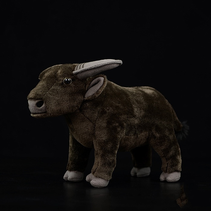 Water Buffalo Soft Stuffed Plush Toy