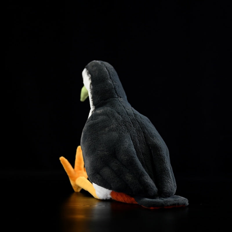 White-breasted Waterhen Bird Stuffed Plush Toy