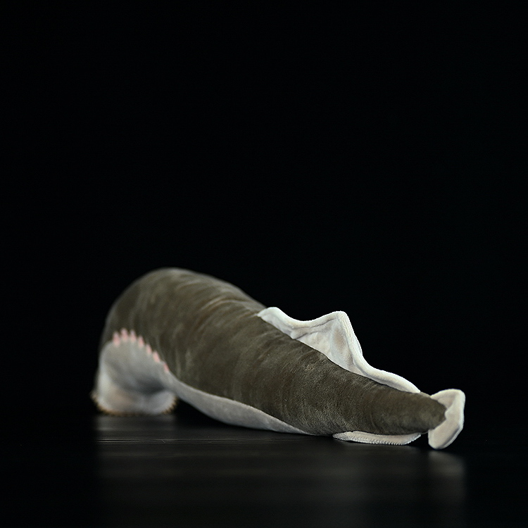 Sea Lamprey Soft Stuffed Plush Toy