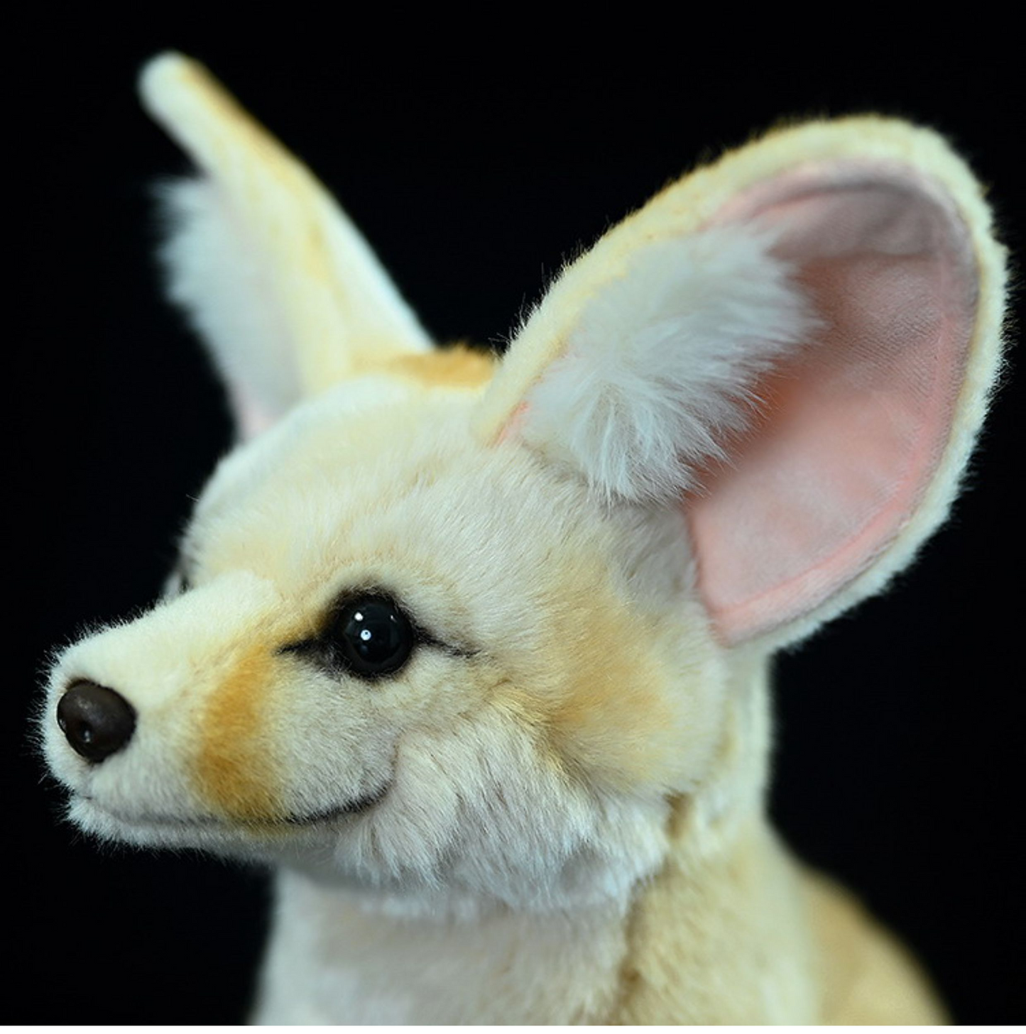 Fennec Fox Soft Stuffed Plush Toy