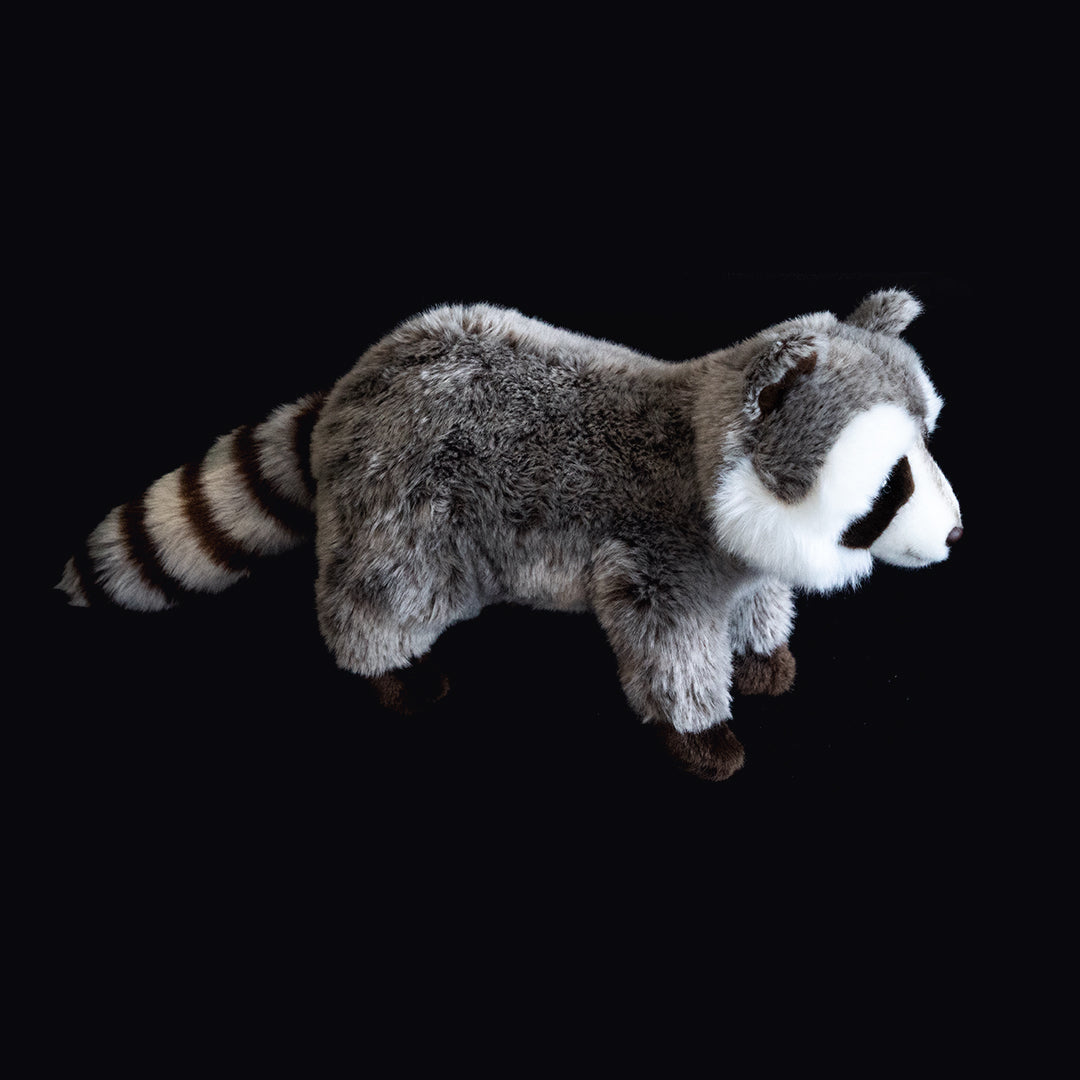 Raccoon Soft Stuffed Plush Toy