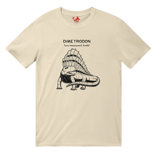 Dimetrodon Prehistoric Synapsid Unisex T-Shirt