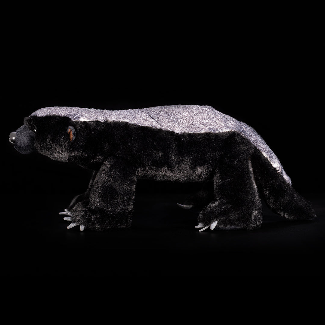 Honey Badger Soft Stuffed Plush Toy